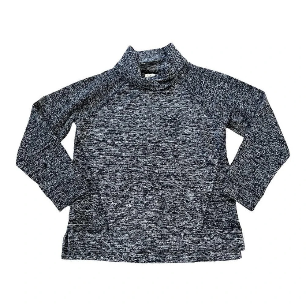 LL Bean pullover sweater, Size Petite Small
